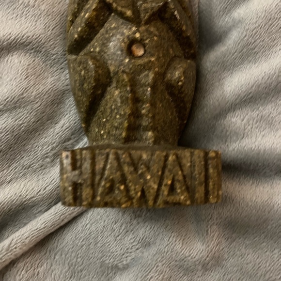 Vintage Hawaii Happy God Figurine - Picture 7 of 7